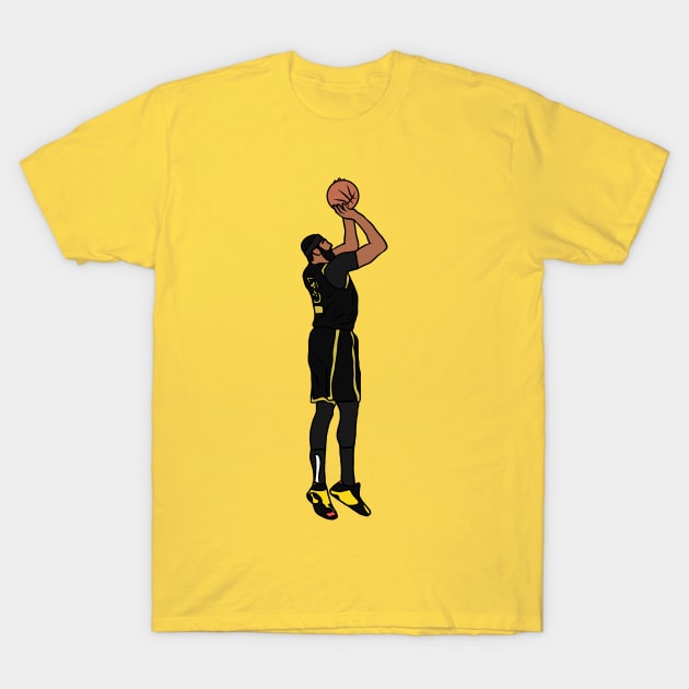 Anthony Davis Game Winner T-Shirt by rattraptees